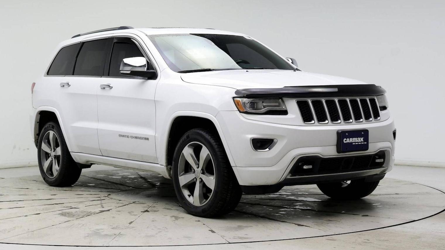 JEEP GRAND CHEROKEE 2014 1C4RJFCT5EC105295 image